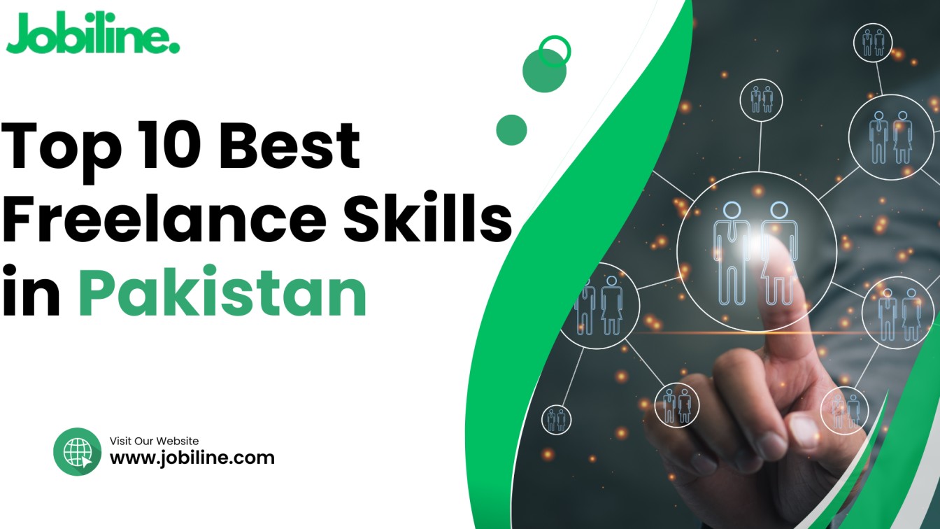 Top 10 Best Freelance Skills in Pakistan 2024