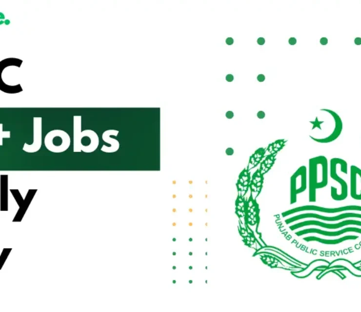 Latest PPSC Jobs Tehsildar,Inspector,Assistant 2024 Apply Online