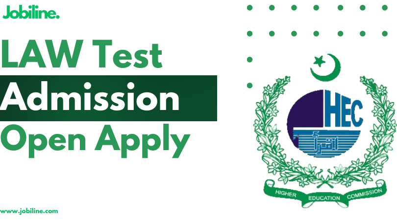 HEC Law Test Admission Open Apply Online 2024