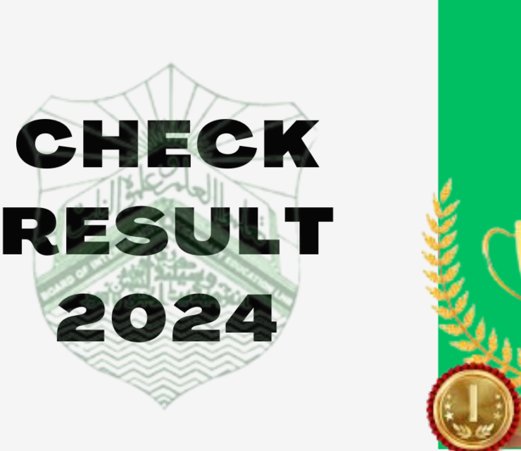 BISE Lahore 10th Class Result 2024 Check Online and Gazette Download