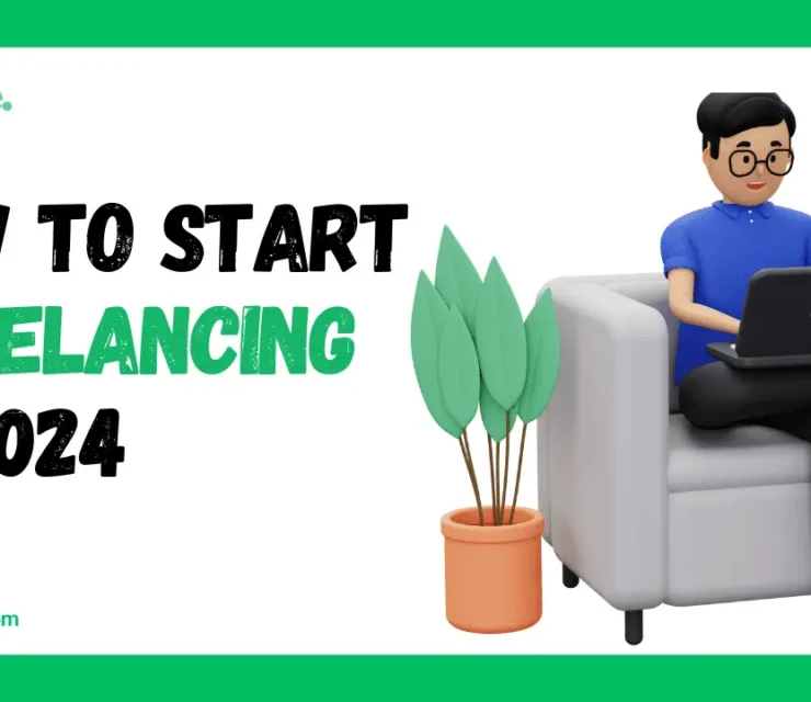 How to Start Freelancing in 2024 The Complete Guide for Beginners