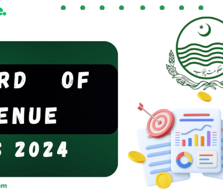 Punjab Board Of Revenue Jobs 2024 Apply Online