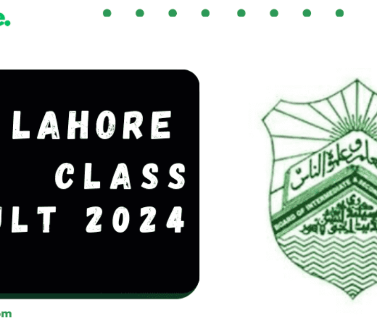 BISE Lahore Result 12th Class 2024 Check Now