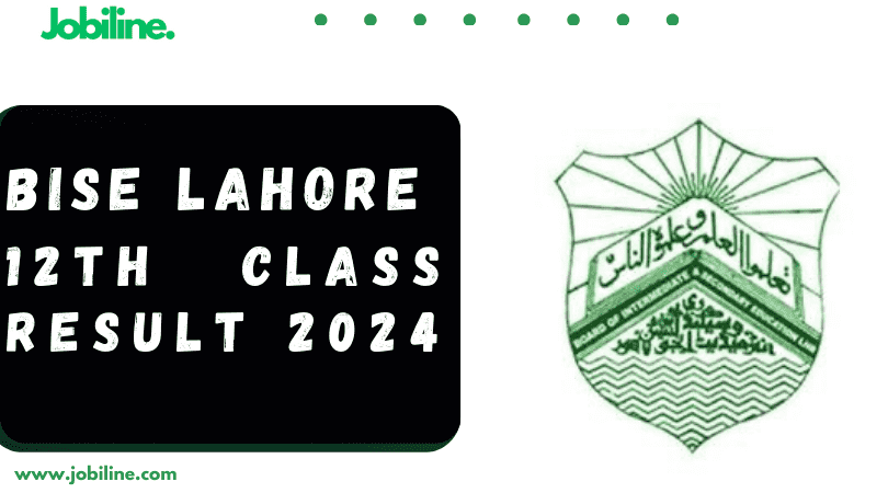 BISE Lahore Result 12th Class 2024 Check Now