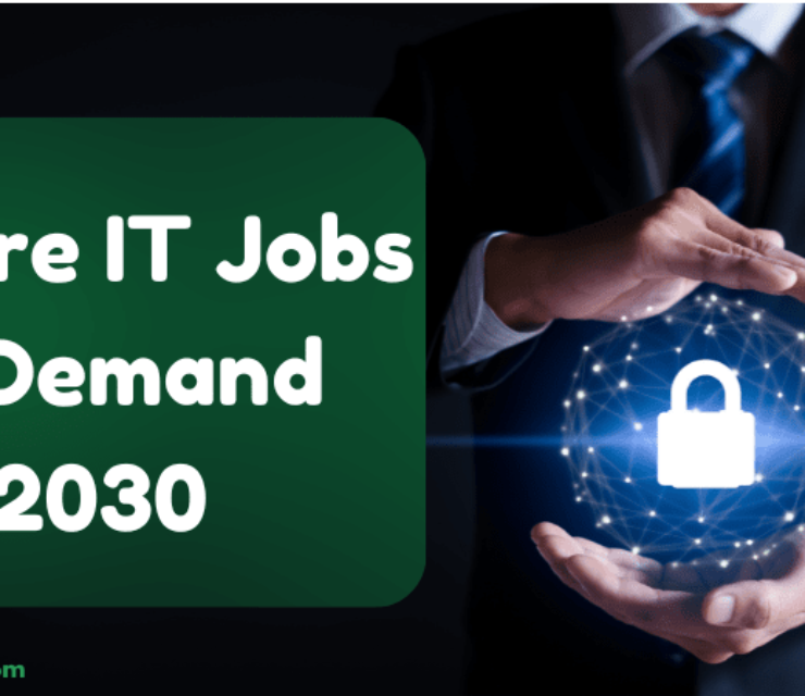 Top 10 Future IT Jobs in Demand 2030 Careers and Skills to Watch