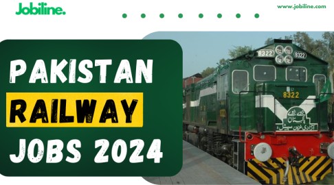 Latest Pakistan Railway Jobs 2024 Online Apply Now