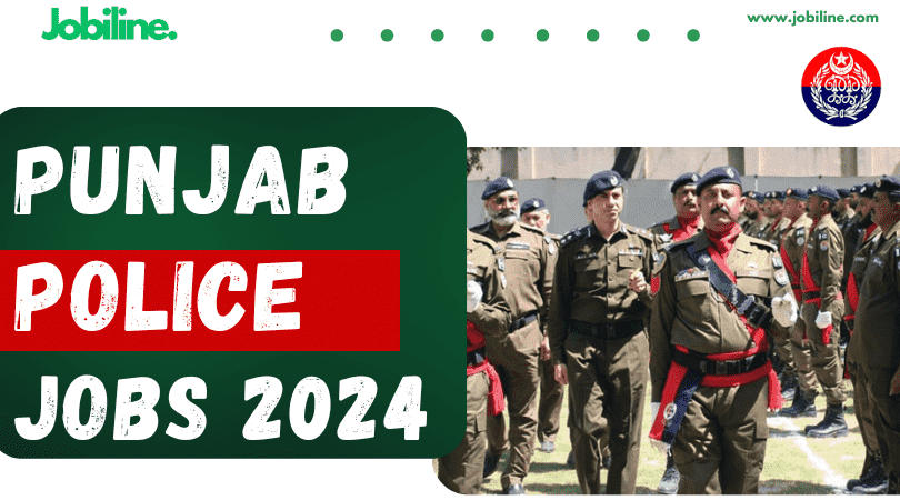 Latest Update Punjab Police Jobs 2024 Online Apply