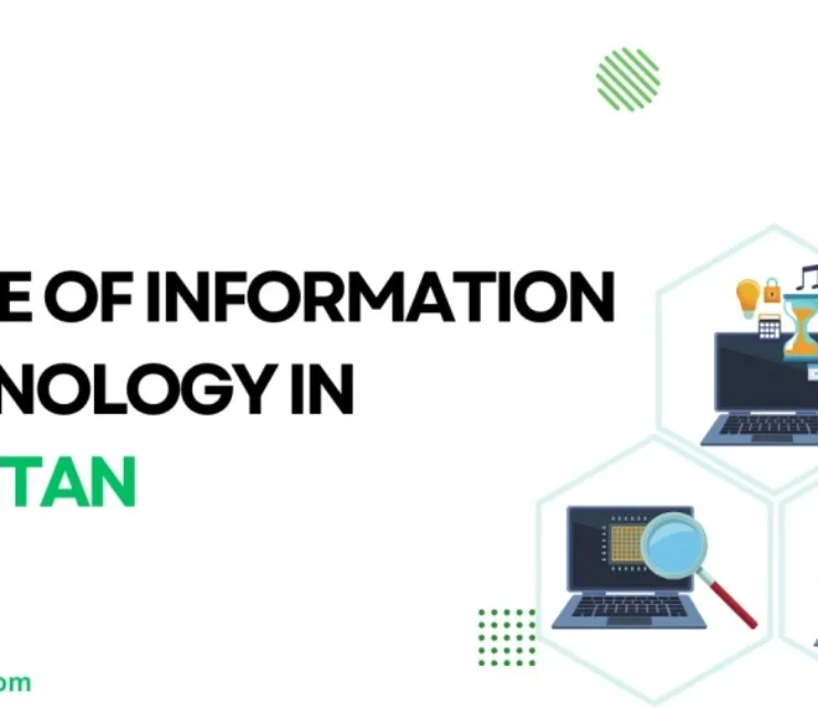 Future Scope of IT in Pakistan 2024-25 Career, Salary and Opportunities