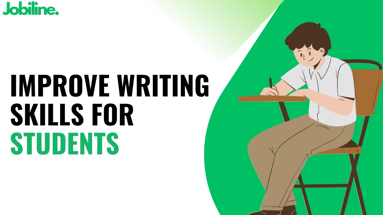 Ways to Improve Writing Skills for Students