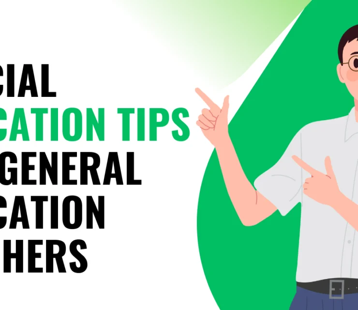 Top Special Ed Tips for General Education Teachers