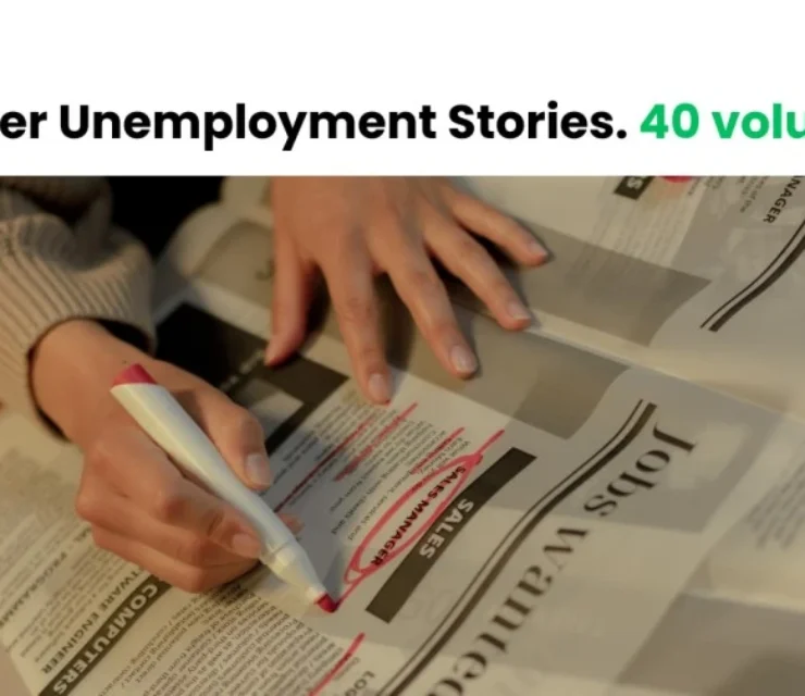 Gawker Unemployment Stories: 40 Volumes of Real-Life Experiences