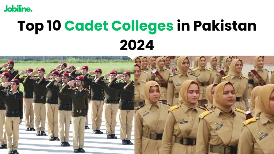 Top 10 Military Colleges in Pakistan for Aspiring Cadets