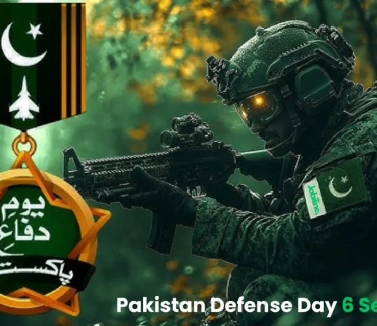 6 September Defence Day 2024: History, Speech and Poetry