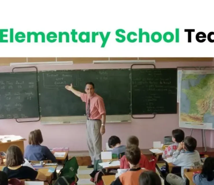 Apply for FPSC Elementary School Teacher Jobs 2024 Today