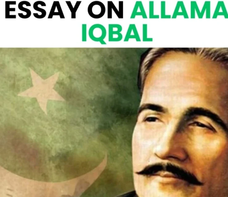 Essay on Allama Iqbal 400 & 500 Words for Students