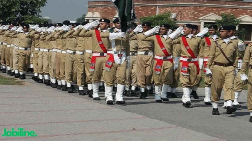 Cadet College Hasan Abdal - Campus View