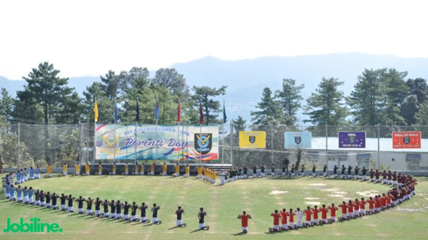 Army Burn Hall College - Campus View