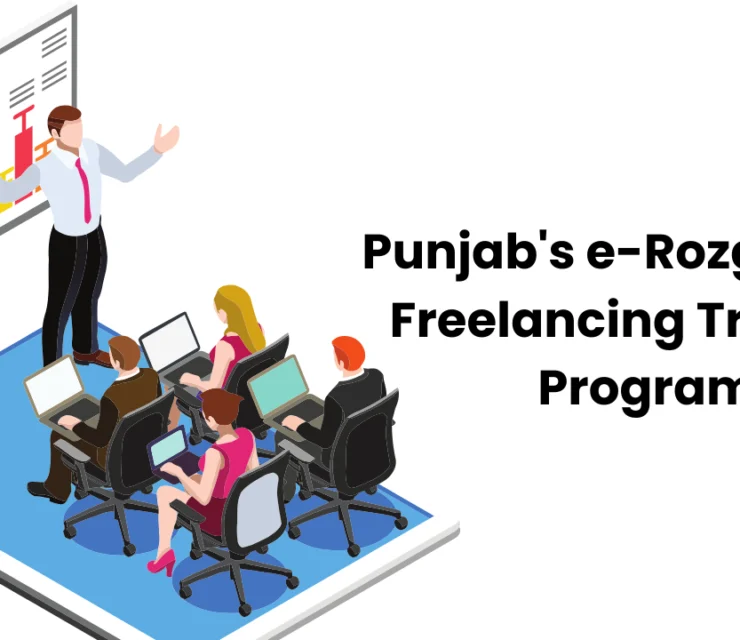 Punjab to Launch e-Rozgaar 2.0 Freelancing Training Program